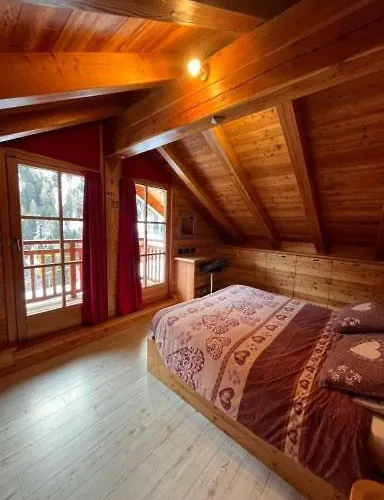 Domek alpejski Chalet Canedi - Maso Dei Cuori Peio Fonti