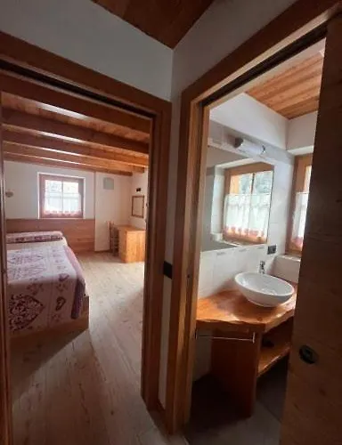 Domek alpejski Chalet Canedi - Maso Dei Cuori *