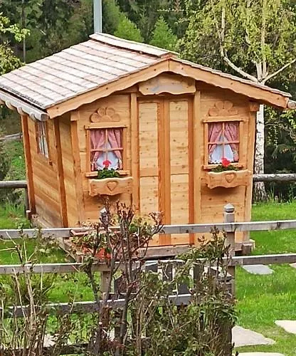 Chalet Canedi - Maso Dei Cuori Domek alpejski Peio Fonti