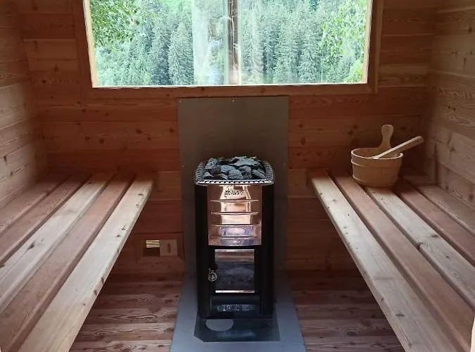 Domek alpejski Chalet Canedi - Maso Dei Cuori Peio Fonti