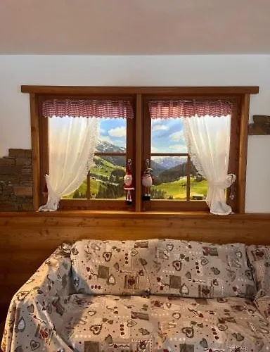 Chalet Canedi - Maso Dei Cuori Domek alpejski Peio Fonti
