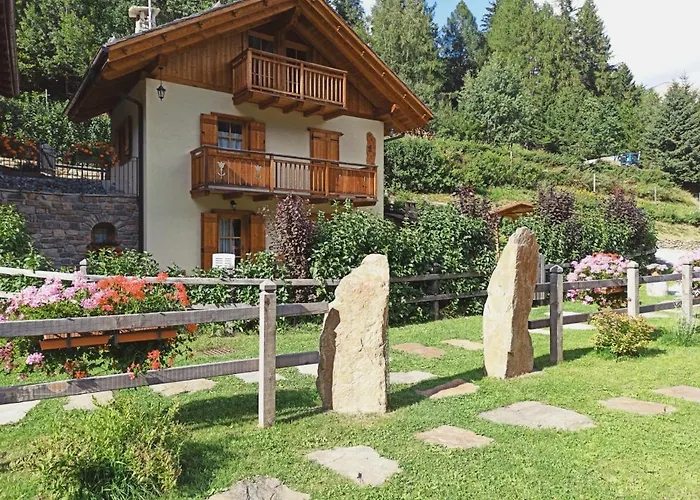 Chalet Canedi - Maso Dei Cuori