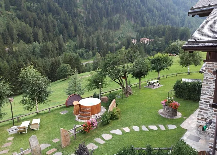 Chalet Canedi - Maso Dei Cuori Peio Fonti