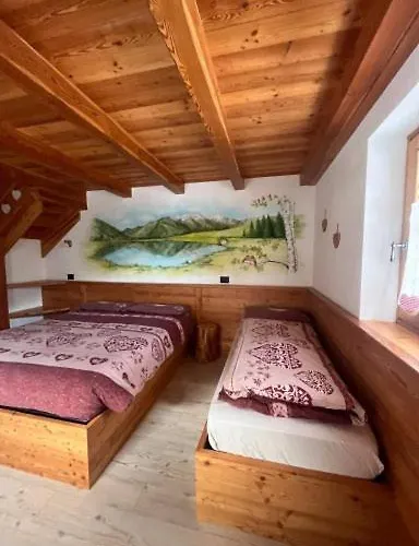 Chalet Canedi - Maso Dei Cuori Peio Fonti