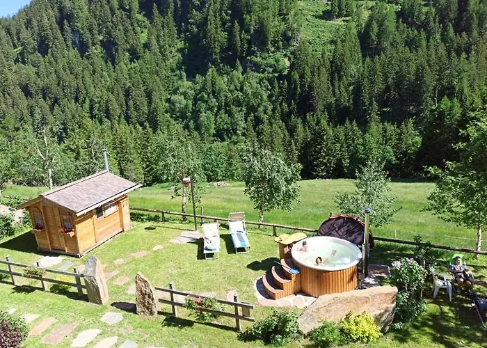 Chalet Canedi - Maso Dei Cuori Domek alpejski *